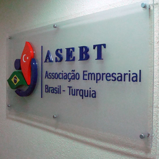Associação Empresarial Brasil – Turquia